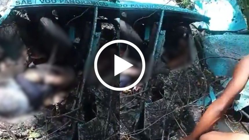 video:-imagens-fortes-mostram-o-helicoptero-que-caiu-no-rj-logo-apos-a-queda