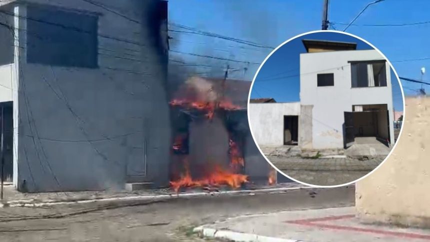 video:-incendio-destroi-imovel-e-quase-atinge-casas-vizinhas-em-itajai
