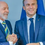 em-telefonema,-lula-e-macron-conversam-sobre-conselho-da-paz-de-trump