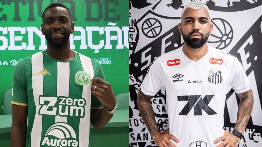 chapecoense-x-santos:-onde-assistir,-horario-e-escalacoes-pelo-campeonato-brasileiro