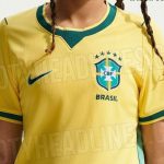 suposta-camisa-do-brasil-na-copa-do-mundo-vaza-e-torcedores-aprovam-modelo:-vibe-das-antigas