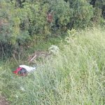 motociclista-morre-apos-sair-da-pista-e-cair-em-ribanceira-em-sc