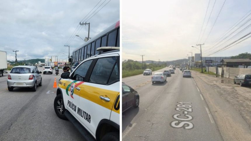 motociclista-faz-manobra-proibida-e-morre-atropelado-por-onibus-na-grande-florianopolis