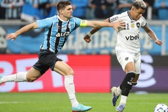 gremio-x-botafogo:-onde-assistir,-horario-e-escalacoes-pelo-brasileirao