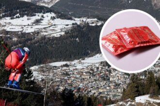 olimpiadas-de-inverno:-atletas-acabam-com-estoque-de-10-mil-preservativos-em-tres-dias