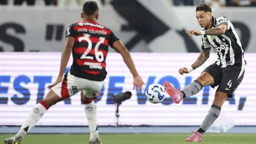 botafogo-x-flamengo:-saiba-onde-assistir,-horario-e-escalacoes-pelo-campeonato-carioca