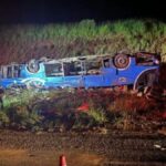motorista-de-onibus-que-matou-8-trabalhadores-em-sp-viajou-com-pneu-a-menos,-diz-policia