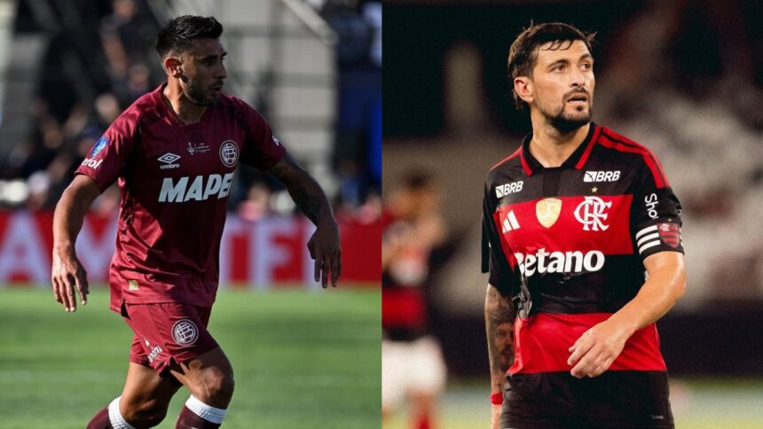 lanus-x-flamengo:-onde-assistir-ao-vivo,-horario-e-escalacoes-pela-recopa-sul-americana