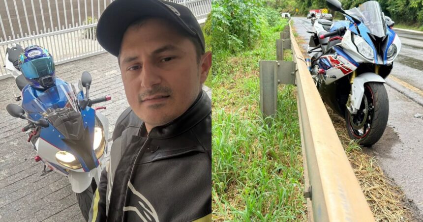 apaixonado-por-motos-morre-apos-acidente-grave-com-caminhao-em-rodovia-de-sc