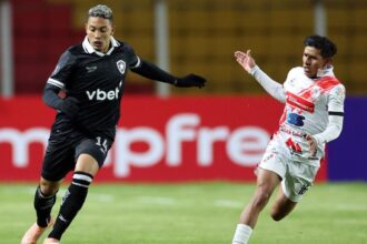 botafogo-x-nacional-potosi:-onde-assistir,-horario-e-escalacoes-pela-libertadores