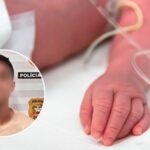 pai-espanca-companheira-gravida,-causa-morte-do-proprio-bebe-e-e-preso-em-sc