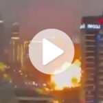 video:-ira-ataca-dubai-e-explosoes-assustam-moradores-dos-emirados-arabes