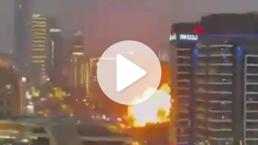video:-ira-ataca-dubai-e-explosoes-assustam-moradores-dos-emirados-arabes