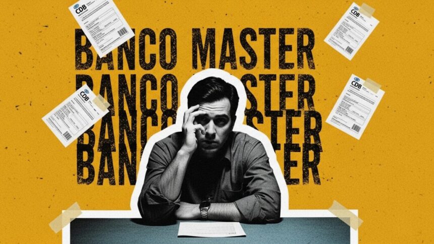 dias-sem-dormir:-o-drama-de-quem-investiu-no-banco-master-e-correu-para-resgatar-o-dinheiro