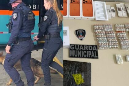 homem-e-detido-com-mais-de-100-ampolas-de-canetas-emagrecedoras-do-paraguai-em-joinville