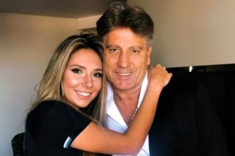nenhuma-alem-dessa:-carol-portaluppi-resgata-lembranca-apos-volta-de-renato-gaucho-ao-vasco