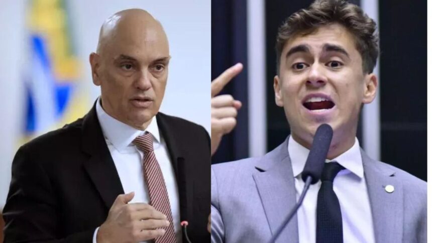 nikolas-pede-prisao-de-moraes-e-que-pgr-analise-relacao-de-ministro-e-vorcaro-em-mensagens