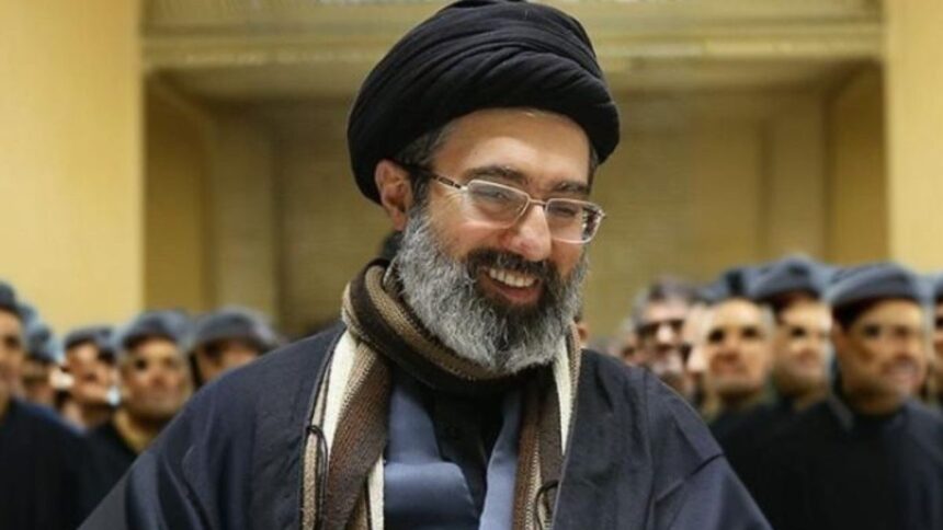 ira-escolhe-mojtaba-khamenei,-filho-de-ali-khamenei,-como-novo-lider-supremo
