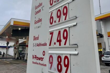 preco-do-diesel-dispara-em-blumenau-e-preocupa-setor:-torcer-para-a-guerra-terminar-logo