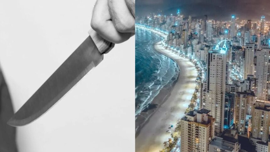 eu-vou-matar-ela:-ameaca-apos-invasao-termina-com-homem-morto-pela-pm-em-balneario-camboriu