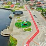 obra-de-r$-2-milhoes-para-revitalizar-lagoa-em-sc-caminha-para-o-fim-e-impulsiona-turismo