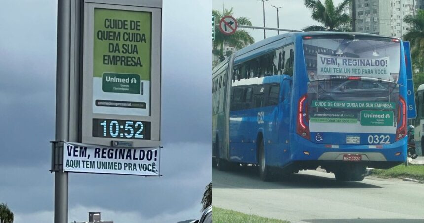 vem,-reginaldo!:-entenda-campanha-inusitada-em-florianopolis-e-o-motivo-por-tras-do-suspense