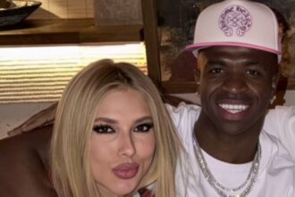 vini-jr.-ganha-presente-apos-penalti-perdido-no-real-madrid-e-momento-ao-lado-de-virginia