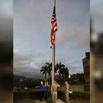 eua-voltam-a-hastear-bandeira-na-embaixada-em-caracas-apos-7-anos:-nova-era-comecou