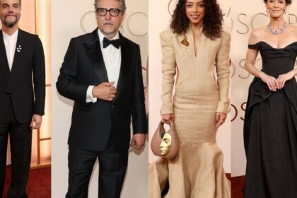 oscar-2026:-confira-a-chegada-dos-brasileiros-ao-tapete-vermelho