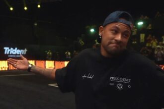 video:-neymar-bate-penalti-na-kings-league-apos-ausencia-em-lista-de-ancelotti-na-selecao