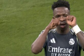 vini-jr.-marca-de-penalti-em-city-x-real,-provoca-com-chororo-e-leva-virginia-ao-delirio