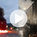 video:-carreta-pega-fogo-e-incendio-forma-paredao-de-chamas-em-sc