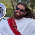 jesus-dos-doces:-quem-e-o-homem-por-tras-do-personagem-que-chama-atencao-nas-ruas-de-sc