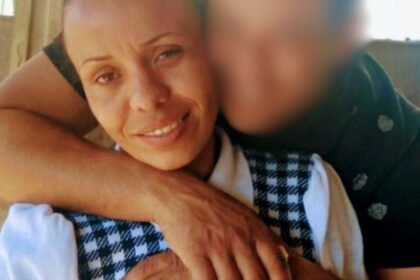 mulher-e-morta-em-casa-com-sinais-de-estrangulamento-em-sc;-suspeito-diz-ter-feito-algo-grave