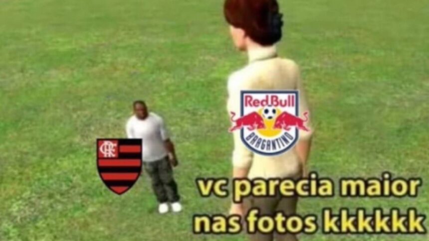 flamengo-leva-chocolate-do-red-bull-bragantino-e-vira-piada-na-web;-veja-memes