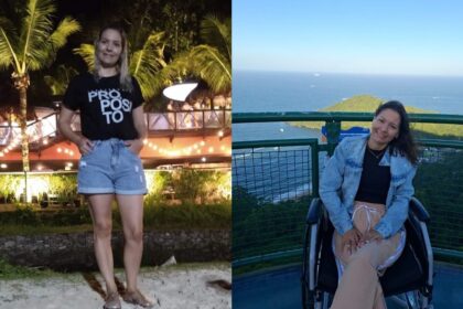 doenca-rara-deixa-mulher-cadeirante-depois-de-aguardar-dois-anos-sem-diagnostico-em-sc