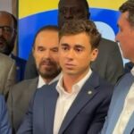 nikolas-aparece-ao-lado-de-flavio-bolsonaro-apos-briga-com-eduardo:-mesmo-time