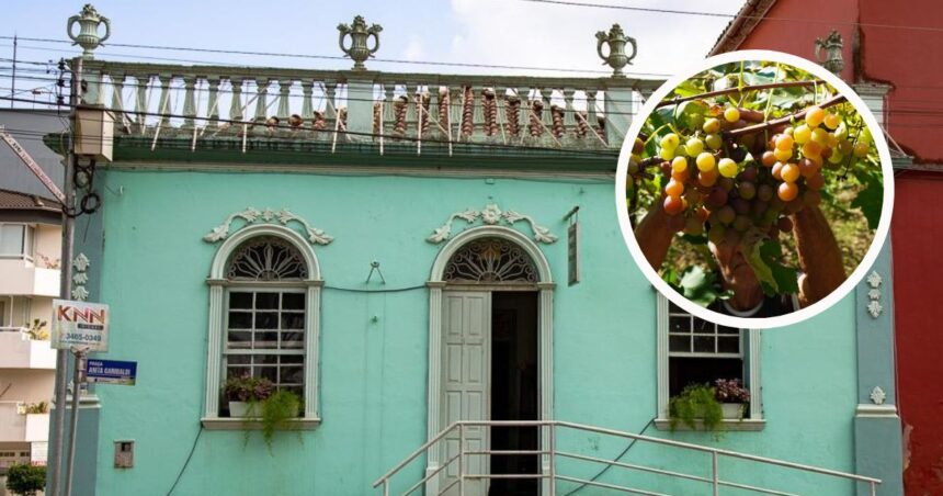 conhecida-pelo-vinho,-cidade-de-sc-quer-transformar-predio-de-124-anos-em-centro-para-turistas