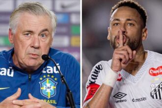 neymar-na-copa?-ancelotti-diz-que-atacante-esta-no-caminho-certo-para-voltar-a-selecao
