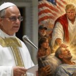 trump-ataca-papa-leao-xiv-e-posta-foto-vestido-como-jesus:-deveria-ser-grato