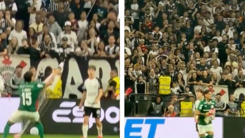 drone-com-pelucia-de-porco-rouba-a-cena-em-corinthians-x-palmeiras;-assista