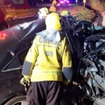 homem-morre-preso-as-ferragens-em-grave-acidente-com-caminhao-na-br-280-em-sc