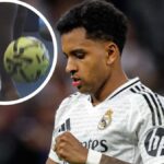 rodrygo-mostra-recuperacao-e-torcedores-se-assustam-com-perna-do-atacante:-chamou-atencao