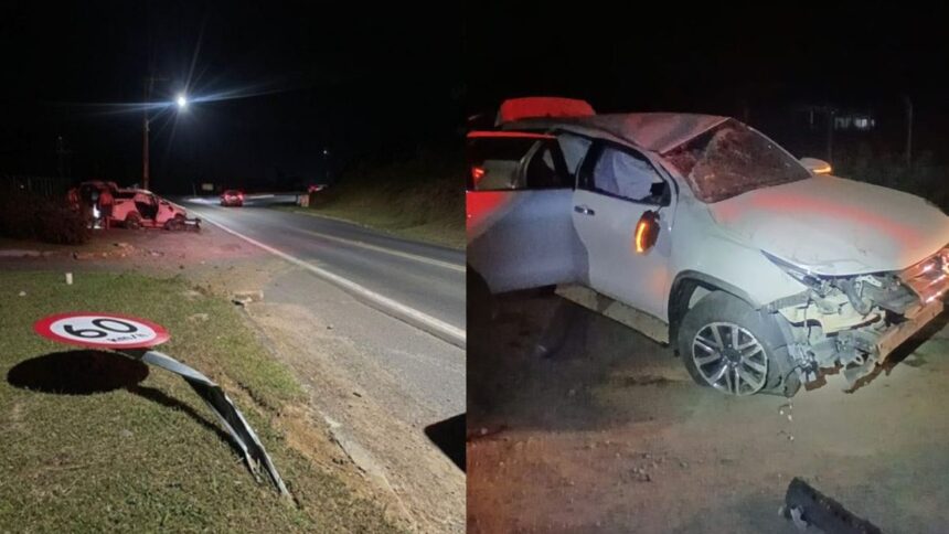 capotamento-em-rodovia-leva-a-localizacao-de-veiculo-furtado-em-sc