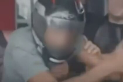 homem-e-agredido-por-moradores-apos-suspeita-de-furtos-em-florianopolis