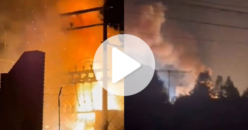 video:-incendio-de-grandes-proporcoes-provoca-apagao-e-atinge-3-cidades-em-sc
