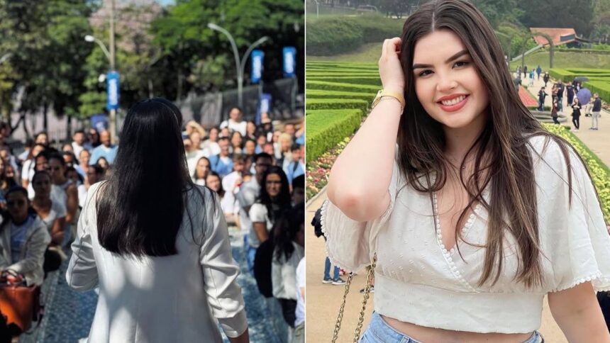ceu-ganhou-um-anjo:-colegas-se-despedem-de-estudante-de-medicina-de-sc-morta-no-paraguai