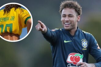 joga-bonito:-modelo-do-onlyfans-alvo-de-curtida-de-neymar-reaparece-com-camisa-do-craque