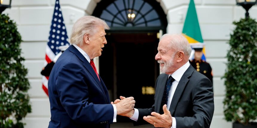 brasil-ampliara-parcerias-com-eua-sem-abrir-mao-da-soberania,-diz-lula