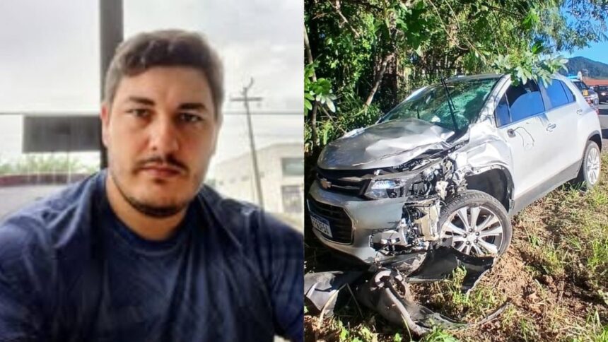 motociclista-morre-em-grave-acidente-na-br-470-em-sc
